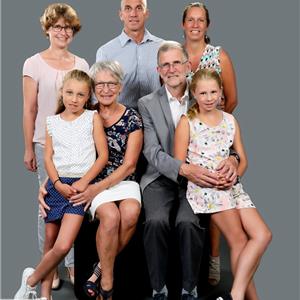 Familie en Groepen - Studio Foton, Fotograaf Kalmthout